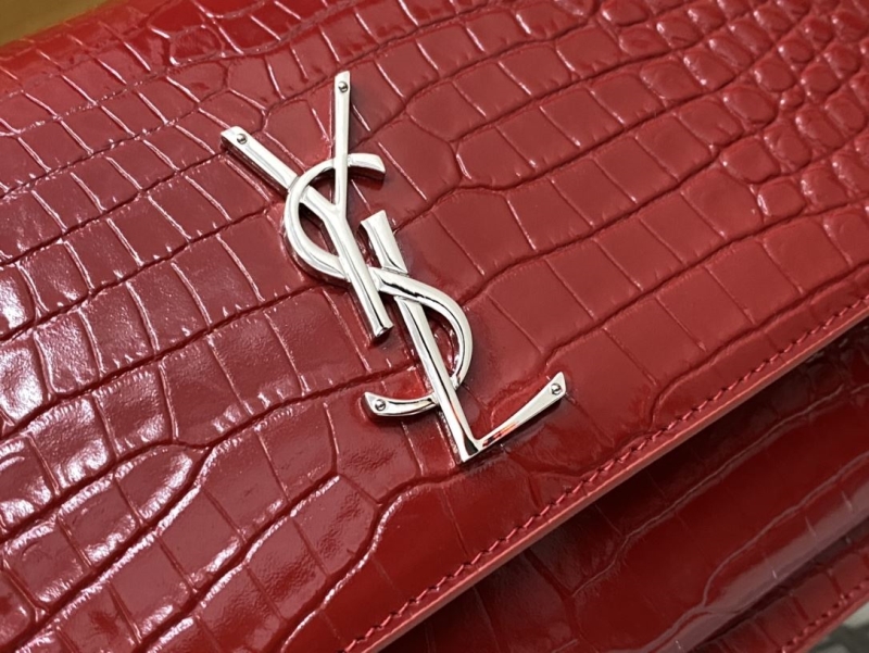 YSL Satchel Bags